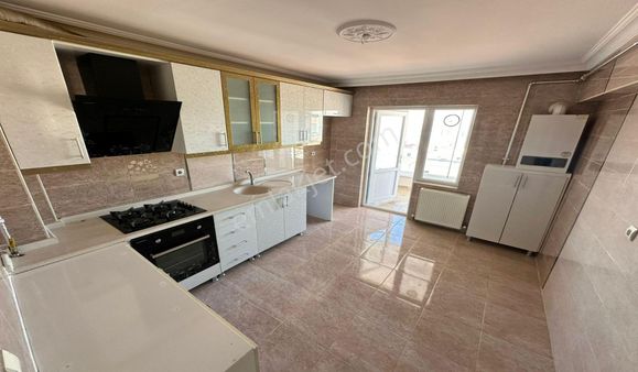 Atapark Katta Şehir Manzaralı Bölgenin En Geniş Dairesi