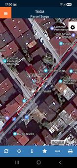 Balıkyolu Mah Ozanlar Caddesi Üzeri Ticari+konut İmarlı Arsa