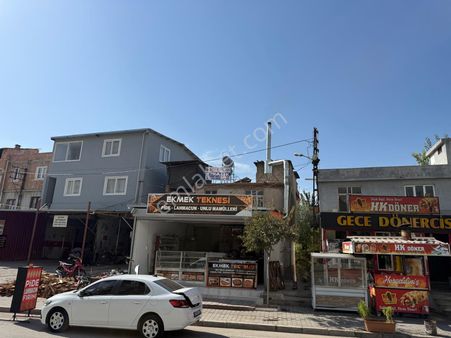 3ev Emlak'tan Ali Bozdoğanoğlu Blv Üstü 2+1 Kiralık Müstakil Ev