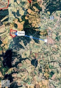 C21 Cius; Manisa Gördes Beğel'de 23.139 M2 Tarla
