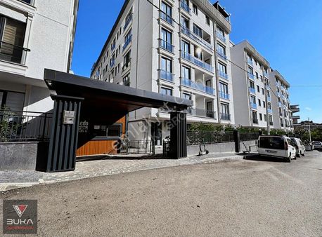 7/24 Güvenlikli 3 Kat Otoparklı Sitede Sıfır 2+1 Dubleks Daire