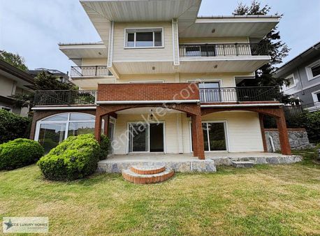 Satılık C-tipi Düz Girişli Villa