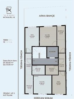Rw Milyondan Şirintepe Mah. 1+1 Satılık Daire