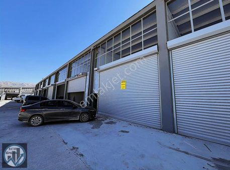 Batur Gayrimenkul'den Sanayi Sitesinde Satılık Sıfır Dükkan