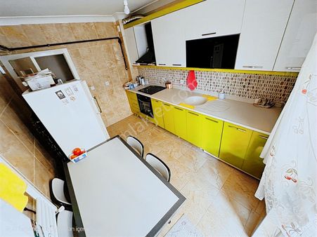 Sincan Pınarbaşı Mah. Ara Katta 10 Yıllık 3+1 Full Masrafsız !!!