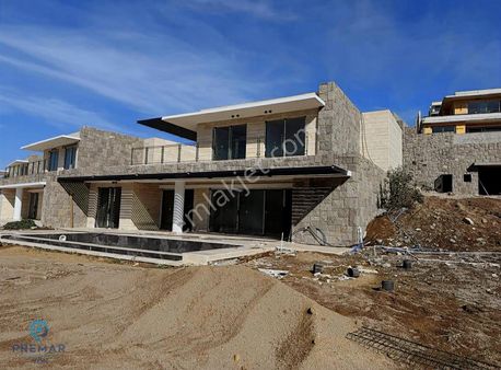 Bodrum Türkbükü The Boviera Denize Sıfır 5+1 Dubleks Villa