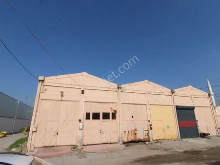 Balıkesir Ticaret Bordsasında Satılık Soğuk Hava Deposu