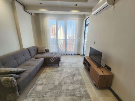 Şehir Hast Karşısı Asansör, Klima,bulaşık Mak. Sıfır Eşyalı 1+1