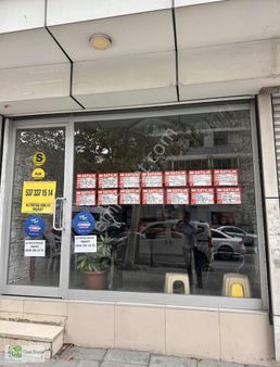 Özel Emlak'tancadde Üzeri Satılık Dükkan