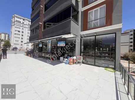 Has Gayrimenkul'den Vadi Mah.'de Geniş Kiralık Dükkan ( Fırsat )