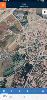 Hasan Oğlan Şehitlikte Tek Tapu Villa İmarlı 577 M2 Arsa