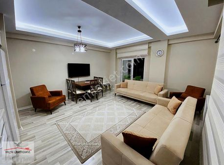 Atakum Yenimahalle De Lüks 1+1 Eşyalı Kiralık