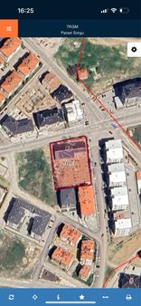 Sağlam Emlaktan Uydukent Selçukluda Satılık Arsa