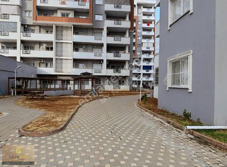 Yeşiltepe'de 2+1 Sosyal Donatılı 2+1 Satılık Daire