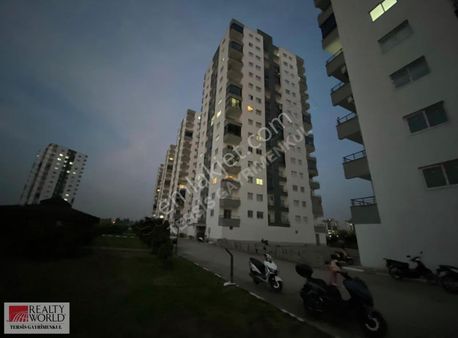 Rw Tersis'den Kavaklı Mahallesinde Kiralık Daire