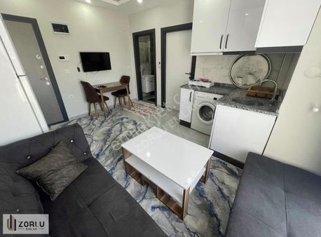 Ahatlı'da Arakat Asansörlü Full Eşyalı 1+1 Kiralık