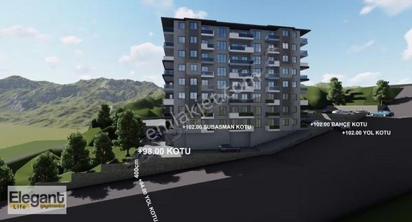 Elegantta 24 Vadeli Satılık Kooperatif Hissesi