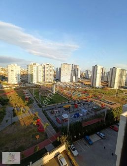 Adana Sarıçam Çarkıparede Geniş 2+1 Kapalı Mutfak Park Manzaralı