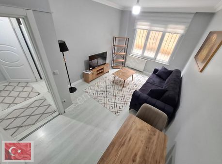 Yiğitcan'dan 1+1 Ayrı Mutfaklı Full Eşyalı Teraslı Daire