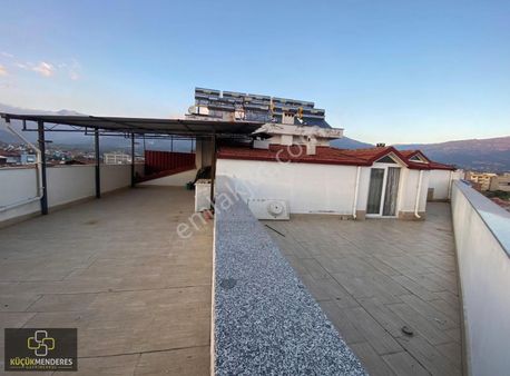 Küçük Menderes'ten Kiraz İstiklal Mh Geniş Dubleks Satılık Daire