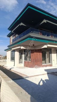 Karatay İstiklal Mahallesin'de Sıfır Satılık 3+1 Villa