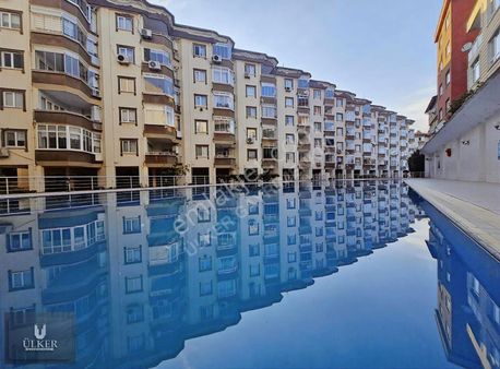 Ülker Den Havuzlu Site İçi Sahil De Satılık 2+1