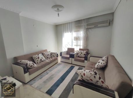 Acar Emlaktan Çarşı Merkezde 2+1 80m2 Eşyalı Arakat Lüks Daire