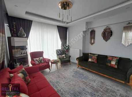 Tekzen Semtinde Satılık Luks 2+1 Kapalı Mutfak Daire!