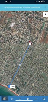 Ata Gayrimenkul ,den Villa Yapımına Uygun 155m2 Net Arsa