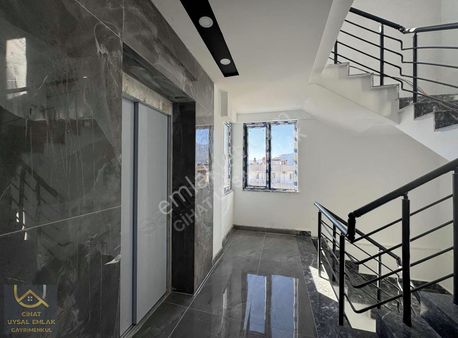 Döşemealtı Termesos Has. Arkası 1+1 55 M2 Katta Satılık Daire