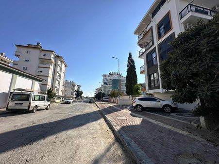 Manavgat Örnek Mahallesinde Kiralık 3+1 Daire