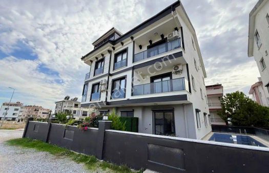 Didim Efeler Mah. Sıfır Müstakil Bahçeli 2+1 Önü Kapanmaz Daire Satıyoruz