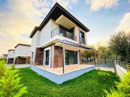 Kerim'de Küçükkuyu Satılık Müstakil Denize Yakın 3+1 Sıfır Villa