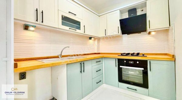 ⫷█onur Yıldırım'dan Masrafsız İçi Yapılı Şahane Kaçmaz 2+1█⫸