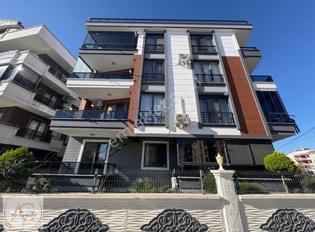 Arya'dan Altınkum Merkez'de Ön Cephe Doğalgazlı 1+1 Daire