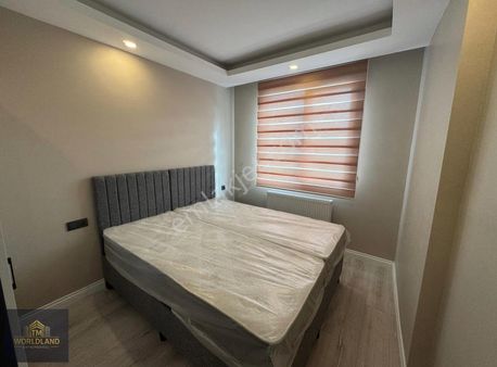 Worldland'dan İstasyon Mah. Butik Site İçi 1+1 Kiralık Daireler