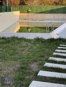 Onay 'dan Çerkezköy Tepede Lüks Sitede Mega Büyük 4+1 Daire