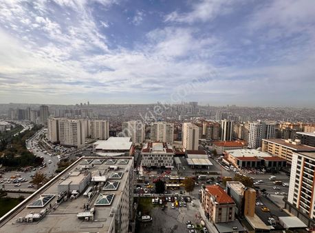 N Logo Sitesinde Boş 2+1 Satılık Daire