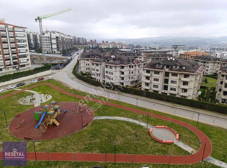 Balat Bakgör City 3 Yüksek Kat Manzaralı 160m2 Satılık 3+1 Daire