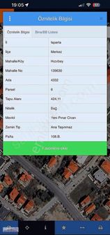 Hızırbey Mahallesinde Satılık Villa Arsası