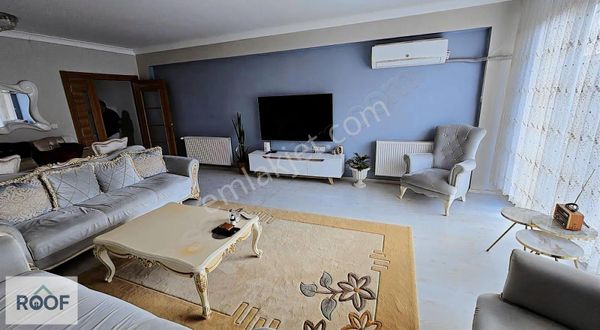 Mevlana'da Satılık Teraslı Dubleks Daire