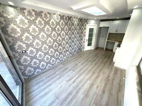 𝄞melodi'den Akçay Cemil Temel Mevkiisinde Ev Arayanlara Özel Ön Cephe Ultralux Tasarım 2+1 Daire