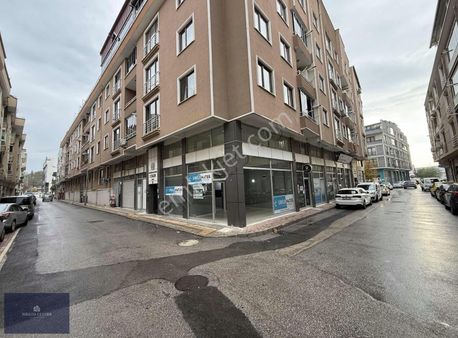 Magna Dan Ertuğrul Mahallesinde Kiralık Köşe Dükkan