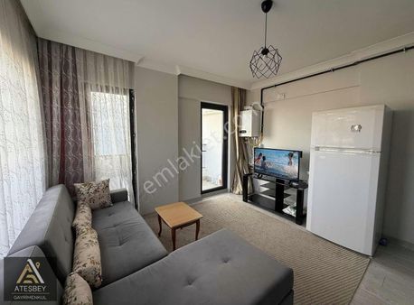 Ateşbey'den İncekte Kiracılı, Eşyalı Yatırımlık Fırsat 1+1 Daire