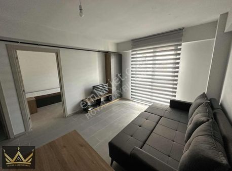 Royal Den Kirazpınar As Port 'ta Eşyalı Lüks 1+1 Satılık Daire