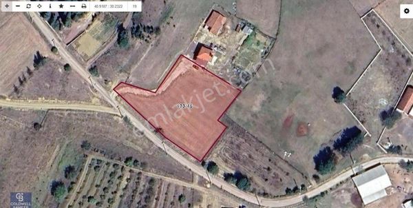Cb Akademi Kandıra Ömerli Satılık 2640m2 Yatırımlık Tarla