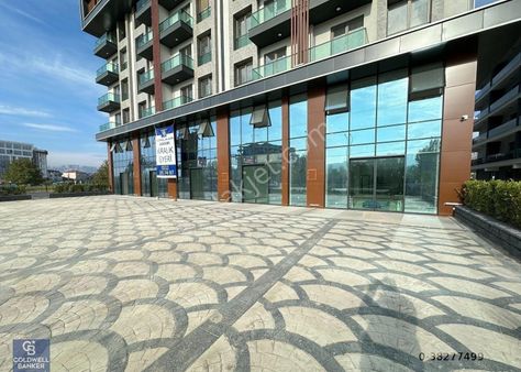 Cb Akademi Rezidanslar Bölgesi Kiralık Anayol Cephe 45 M2 Dükkan