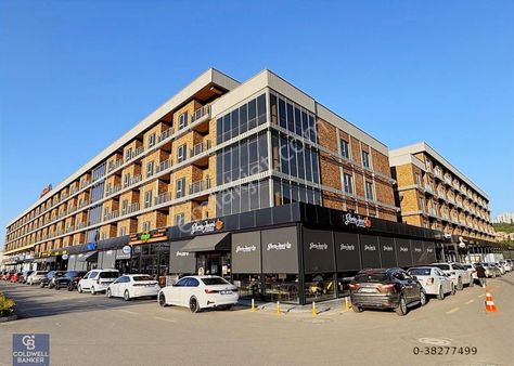 Cb Akademi Yahyakaptan Mars Projesi Kiralık 120 M2 Ara Kat Ofis