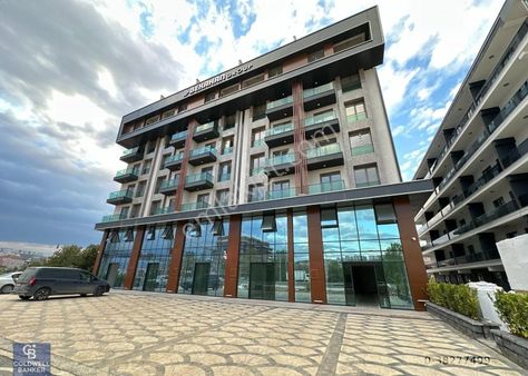 Cb Akademi Dıamond Q Rezidans Kiralık Sıfır Eşyalı 1+0 Daire