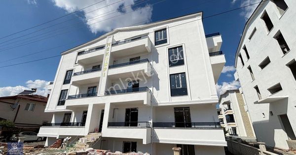 Başiskele Yeşilyurt'ta Satılık Sıfır 3+1 Bahçe Dubleks Daire